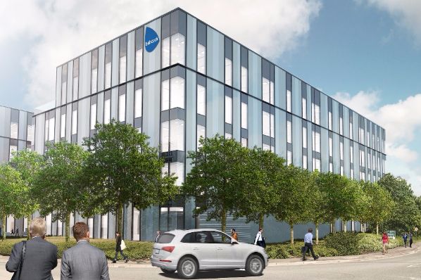 Aviva Investors acquire €33.4m office redevelopment in Bristol (GB)