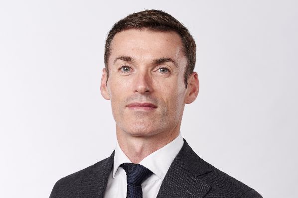 Cromwell Property Group appoints new MD for its European business / Mark McLaughlin