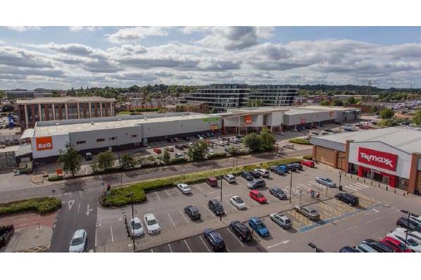 Orchard Street buys Manchester retail park for €70.62m (GB)