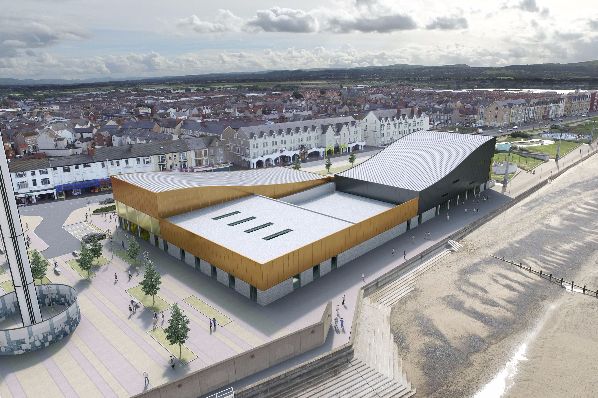 Alliance Leisure gets a go ahead for its €16.79m leisure centre development (GB)