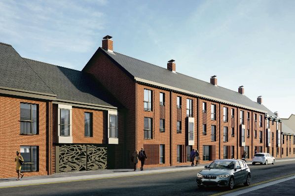 McCarthy & Stone get a go-ahead for €37.1m retirement scheme in Salisbury (GB)