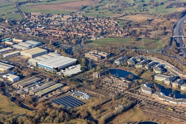 McKay gets a planning approval for Theale Logistics Park project (GB)