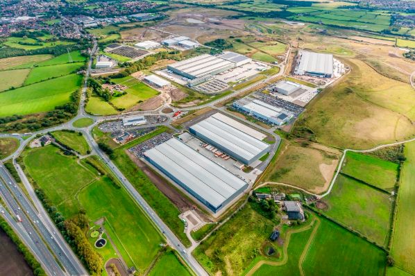 Harworth JV completes first phase of ‘Multiply’ development at Logistics North (GB)