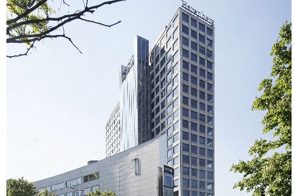 GEG German Estate Group acquires HCC office building for c.€70m (DE)