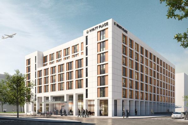 Gateway Gardens: the first Hyatt Place Hotel in Germany opens at Frankfurt Airport