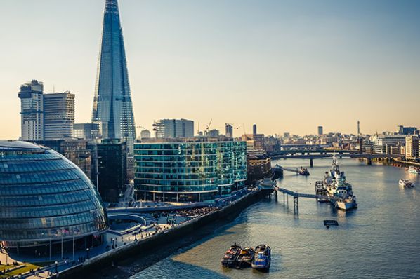 London tops global real estate investment despite Brexit uncertainty (GB)