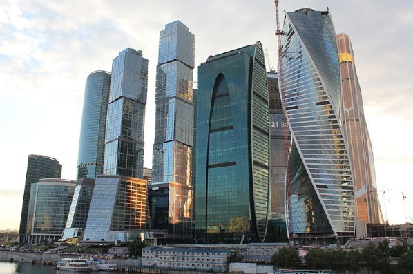 Moscow quarterly office take-up hit five-year record high (RU)