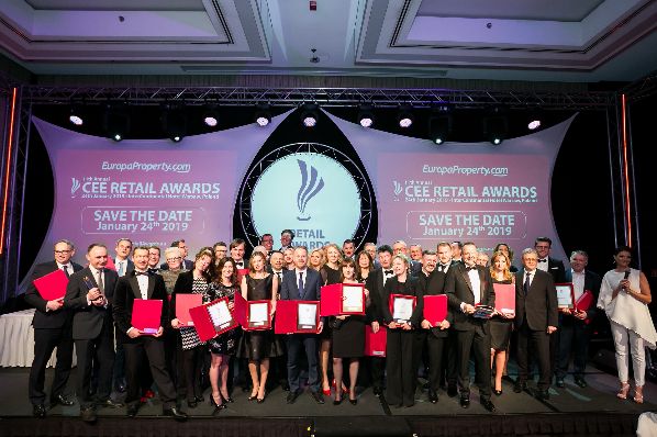 Victoria’s Secret and Unbail-Rodamco win big at CEE Retail Real Estate Awards