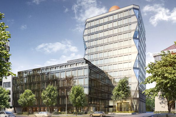 Allianz acquires ATLAS office complex in Munich for €190m (DE)