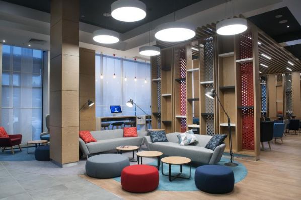 IHG opens Holiday Inn Express at Sheremetyevo Airport in Moscow (RU)