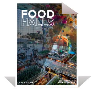Food Halls of Europe | Cushman & Wakefield