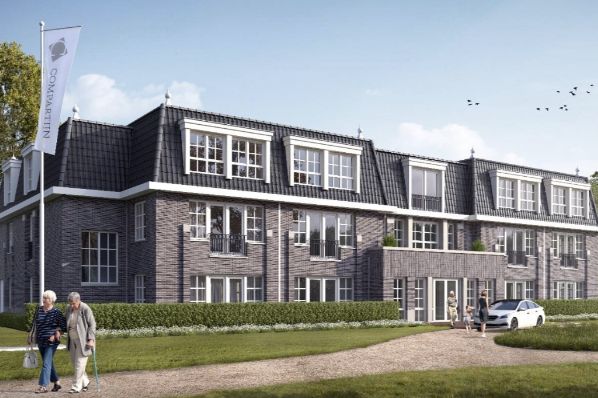 Aedifica invests €6m in new Eersel care facility (NL)