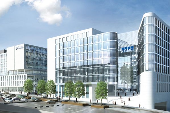 AXA IM - Real Assets acquires Brussels office scheme for €131m (BE)