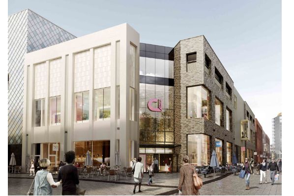 Citycon acquires NCC’s stake in Mölndal Galleria (SE)