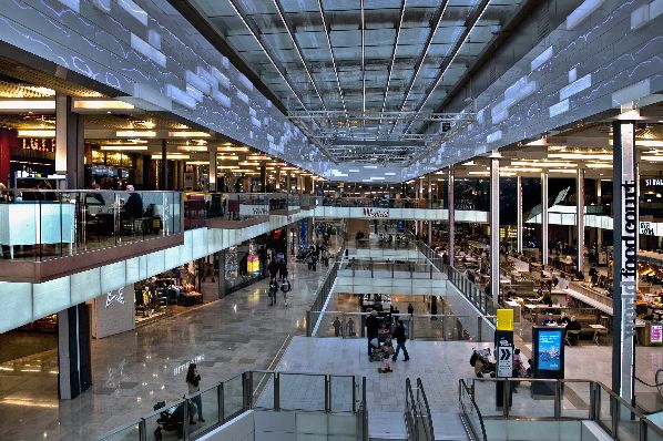 European Shopping Centre completions fall 23% as focus shifts to quality of space and placemaking