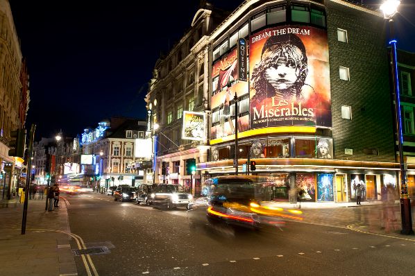 West End deals fall by 64% year-on-year (GB)