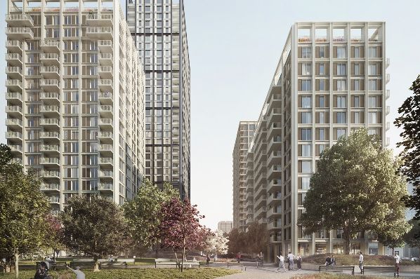 Legal & General forward funds €114.2m Croydon BtR scheme (GB)