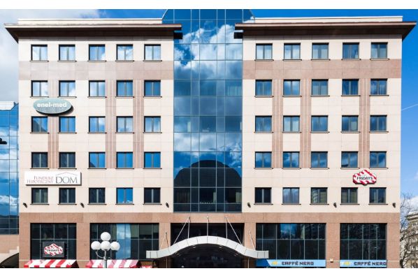 CPI Property Group acquires two office buildings in Warsaw (PL)