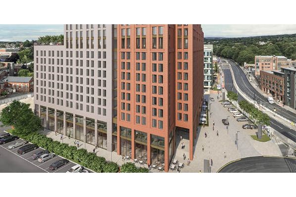 ISG secures €37.7m Sheffield student residential project (GB)