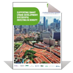 Supporting smart urban development: successful investing in density | ULI