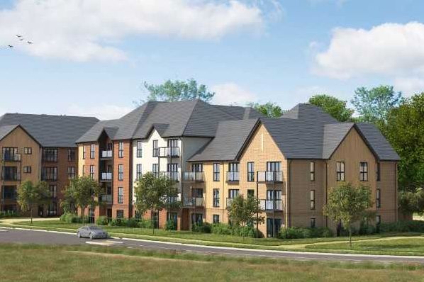 Crest Nicolson and M&G Real Estate partner for Arborfield Green resi project (GB)