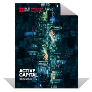 Active Capital Report 2018 | Knight Frank