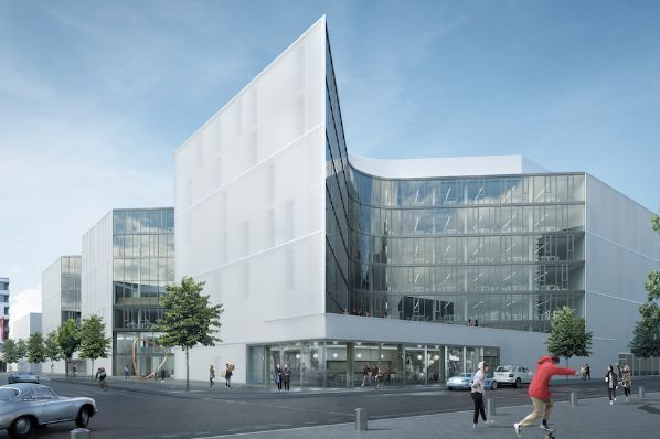 Hines purchases Zalando Campus in Berlin (DE)