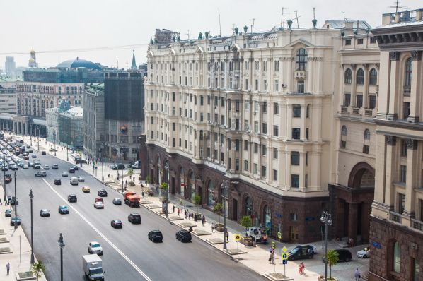 Moscow high street vacancy hits a four-year low (RU)