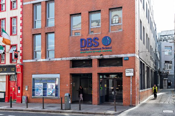 Dublin Business School premises go on the market for €15m (IE)