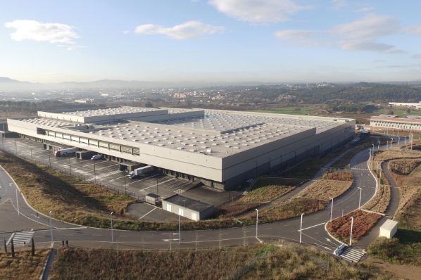 Tritax EuroBox acquires Mango global distribution centre for €150m (ES)