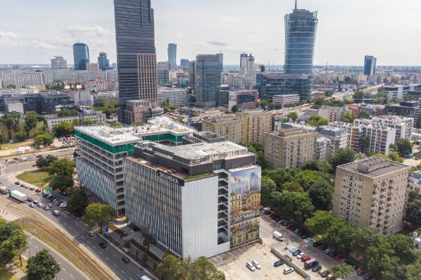 KGAL enters Polish market with €48m office deal