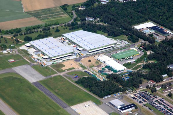 BNP Paribas REIM acquires the logistics warehouse Baden-Airpack (DE)