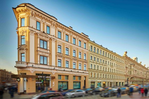 PPF Real Estate acquires Nevsky Centre in St. Petersburg for €171m (RU)