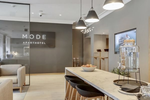 BridgeStreet launches Mode Aparthotel in Edinburgh (GB)