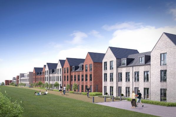 Placefirst submits planning for Sheffield resi scheme (GB)