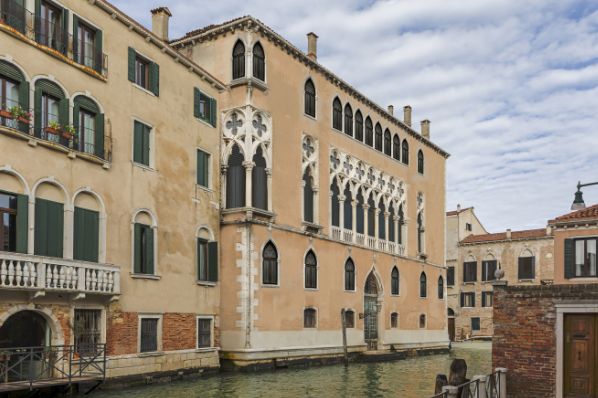 Rosewood to open new hotel in Venice in 2020 (IT)