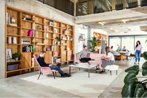 World’s largest companies to shift focus towards flexible workspace