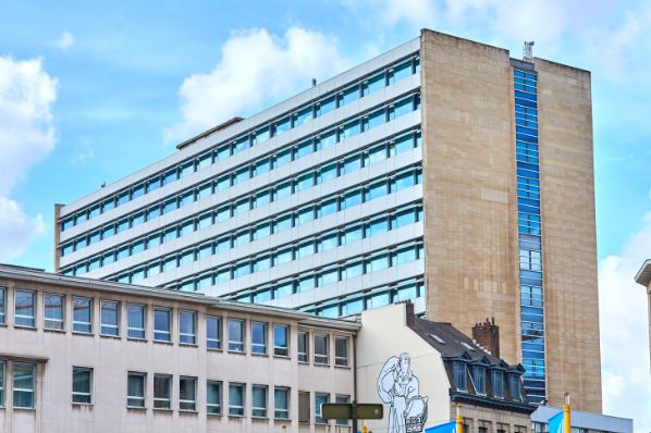 Quilvest Real Estate and Arax Properties acquire Tour de l’Hopital buidling in Brussels (BE)