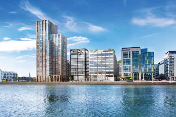 Kennedy Wilson delivers Ireland’s tallest resi tower