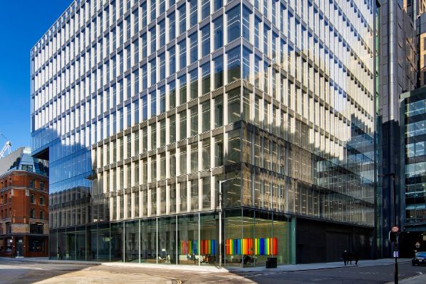 Helical and AshbyCapital unveil One Bartholomew office complex (GB)