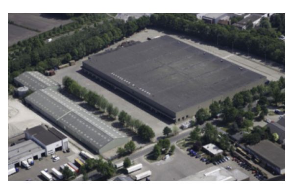 Delin acquires distribution centre in Tilburg (NL)
