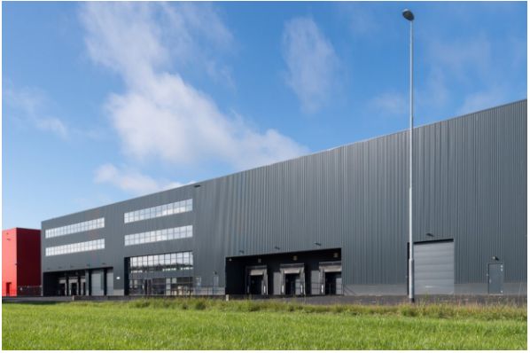 Cording acquires Dutch industrial portfolio