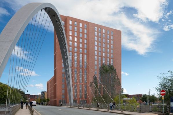 Kier secures second scheme at Manchester Met University (GB)