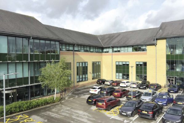 Cromwell sells Manchester office building for €7.8m (GB)