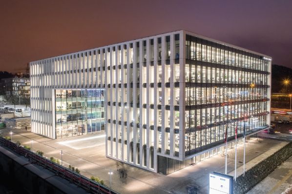 Eastnine invests €128.3m in Vilnius office park (LT)