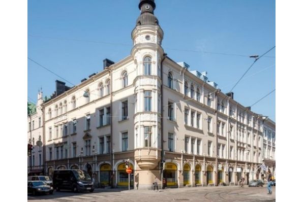 Quadoro Doric invests in Helsinki mixed-use building (FI)