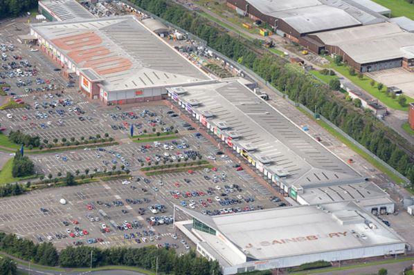 Sidra expands UK portfolio with Glasgow retail park deal