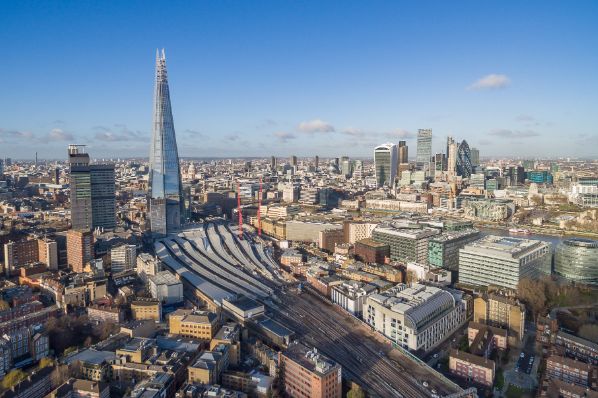 London secures top spot for global business innovation (GB)