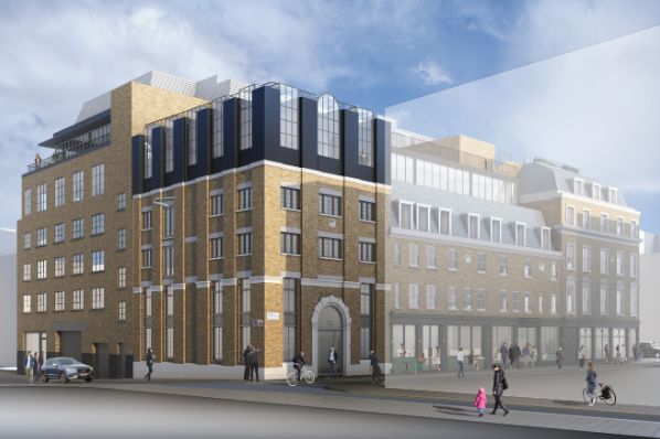 Savills IM secures planning for London mixed-use scheme (GB)