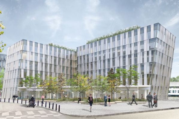 Deka acquires Copenhagen office project for €43.5m (DK)